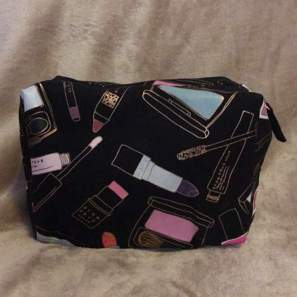 Avon Favorites Cosmetic Bag